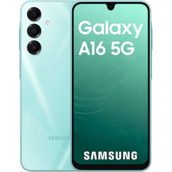 Samsung Galaxy A16 5G (4GB/128GB) Light Green EU