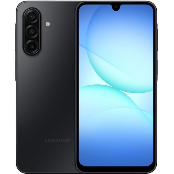 Samsung Galaxy A17 5G (8GB/256GB) Black EU