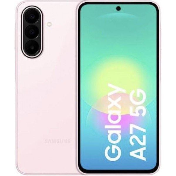 Samsung Galaxy A27 5G (6GB/128GB) Pink EU