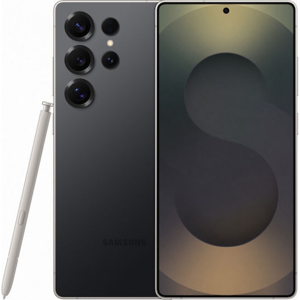 Samsung Galaxy S25 Ultra 5G (12GB/512GB) Titanium Black GR