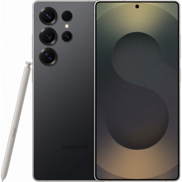 Samsung Galaxy S25 Ultra Enterprise Edition 5G (12GB/256GB) Titanium Black GR