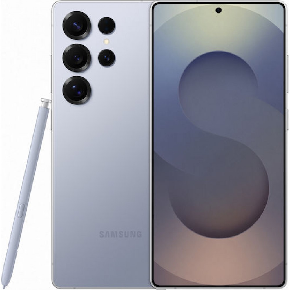 Samsung Galaxy S25 Ultra 5G (12GB/256GB) Titanium Silver Blue GR