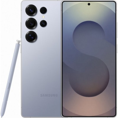 Samsung Galaxy S25 Ultra 5G (12GB/256GB) Titanium Silver Blue GR