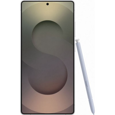 Samsung Galaxy S25 Ultra 5G (12GB/256GB) Titanium White Silver GR