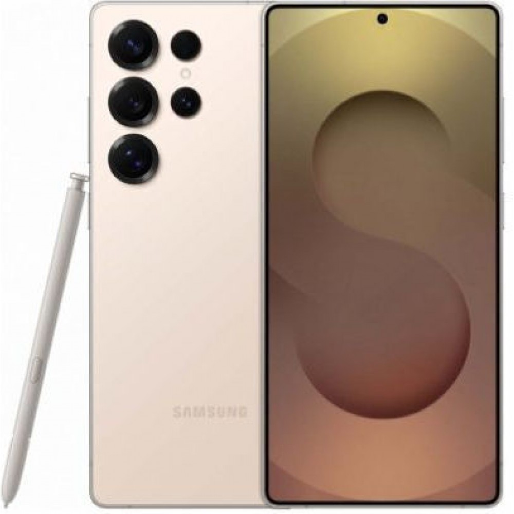 Samsung Galaxy S25 Ultra 5G (12GB/256GB) Titanium PinkGold EU