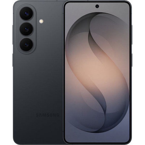 Samsung Galaxy S26 5G (12GB/256GB) Black EU