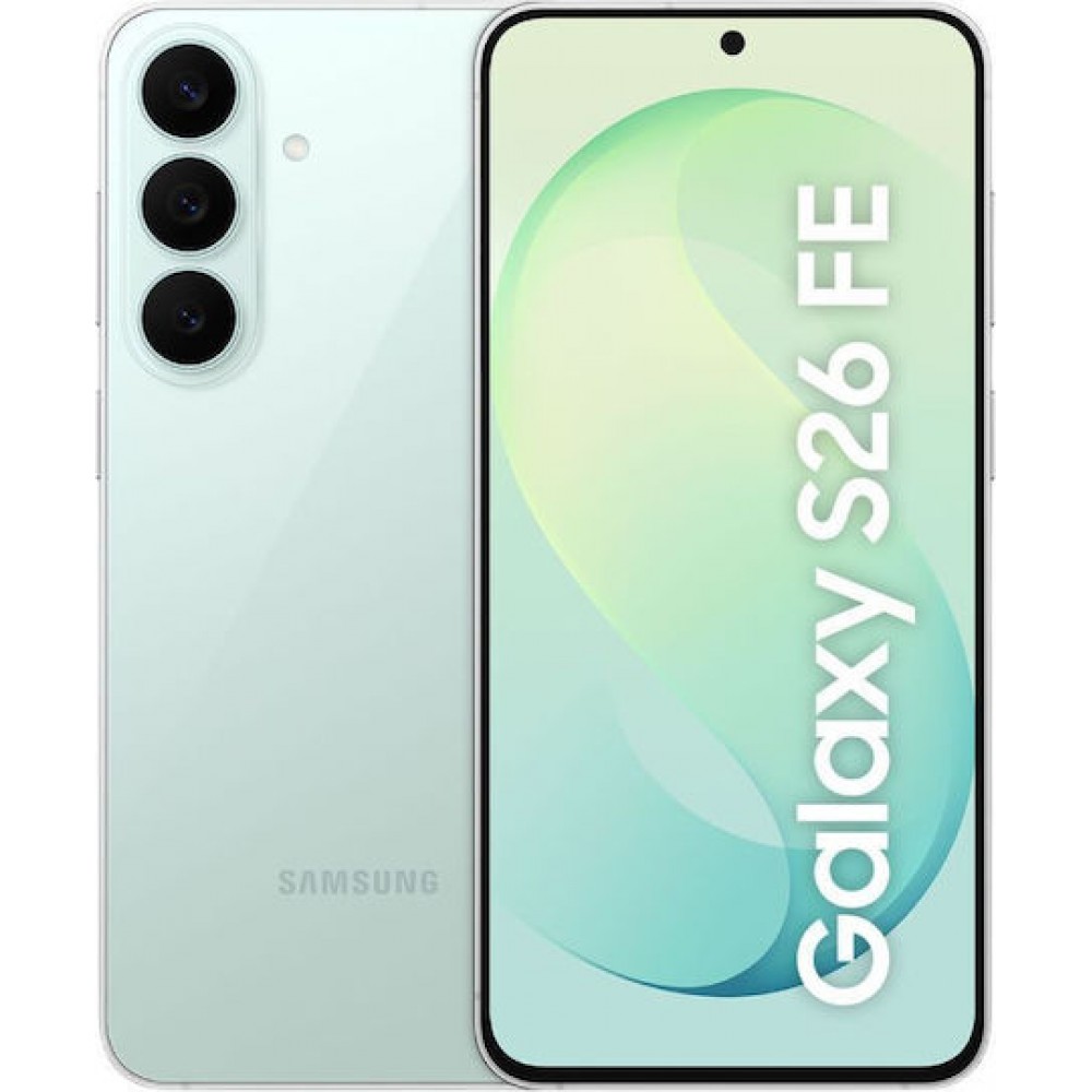 Samsung Galaxy S26 FE 5G (8GB/128GB) Pistachio EU