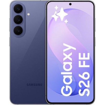 Samsung Galaxy S26 FE 5G (8GB/128GB) Blueberry EU