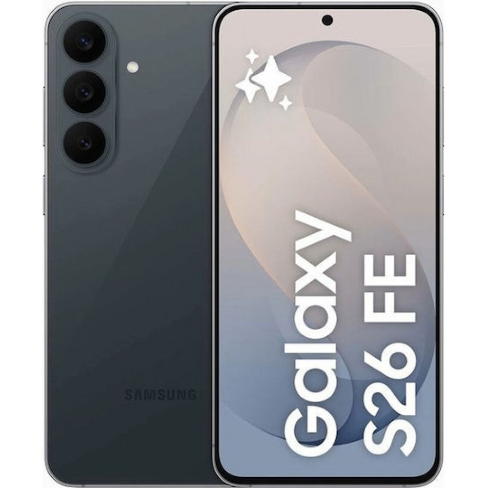 Samsung Galaxy S26 FE 5G (8GB/128GB) Graphite EU