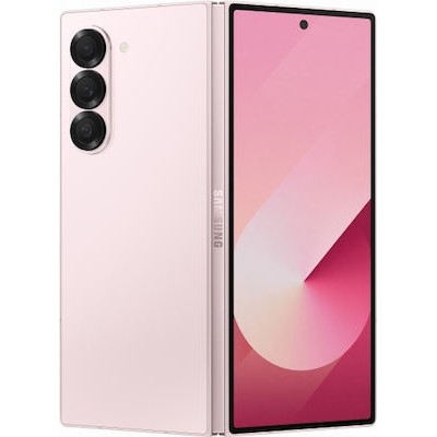 Samsung Galaxy Z Fold 6 5G (12GB/512GB) Pink EU