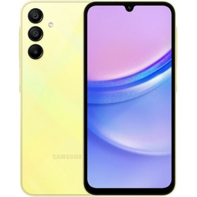 Samsung Galaxy A15 (4GB/128GB) Yellow EU