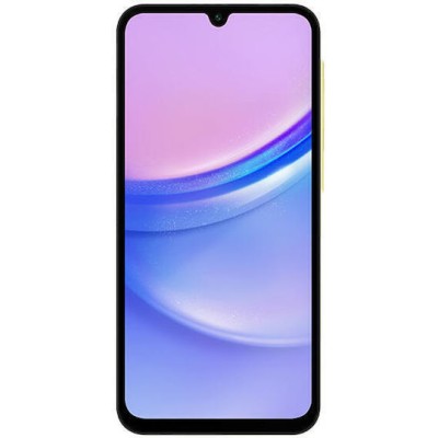 Samsung Galaxy A15 (4GB/128GB) Yellow EU