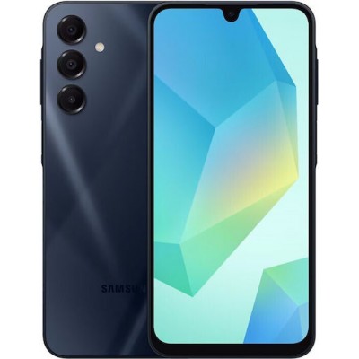 Samsung Galaxy A16 4G (4GB/128GB) Black EU