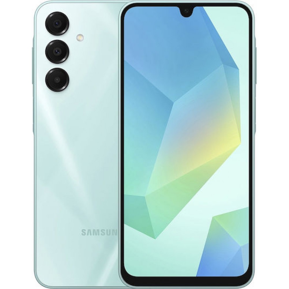 Samsung Galaxy A16 4G (4GB/128GB) Light Green EU