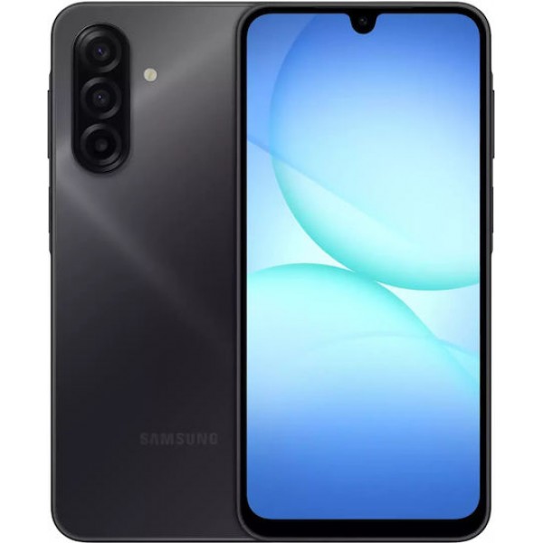 Samsung Galaxy A17 4G (8GB/256GB) Black EU