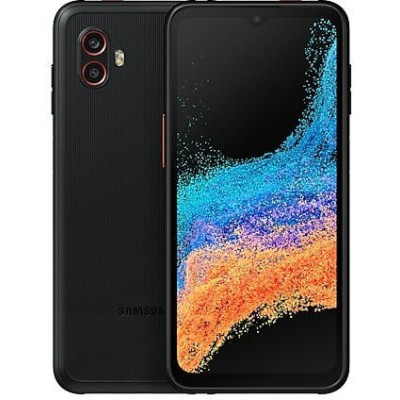 Samsung Galaxy XCover6 Pro 5G (6GB/128GB) Black EU