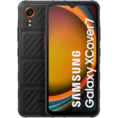 Samsung Galaxy XCover 7 5G (6GB/128GB) Black EU