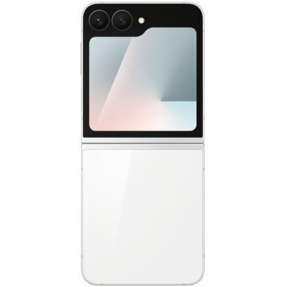 Samsung ​Galaxy Z Flip 7 FE 5G (8GB/128GB) White GR