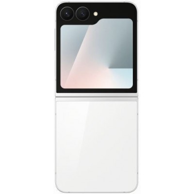 Samsung ​Galaxy Z Flip 7 FE 5G (8GB/128GB) White GR
