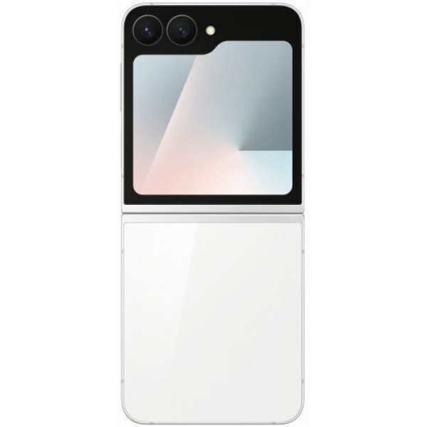 Samsung ​Galaxy Z Flip 7 FE 5G (8GB/128GB) White GR