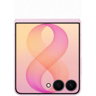 Samsung Galaxy Z Flip 8 5G (12GB/256GB) Pink EU