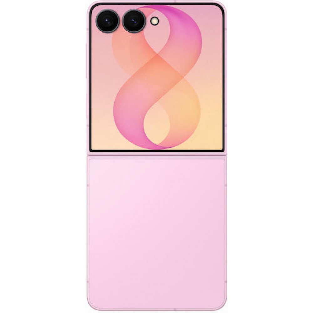 Samsung Galaxy Z Flip 8 5G (12GB/256GB) Pink EU