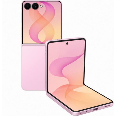 Samsung Galaxy Z Flip 8 5G (12GB/256GB) Pink EU