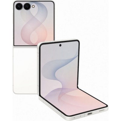 Samsung Galaxy Z Flip 8 5G (12GB/256GB) Cream EU