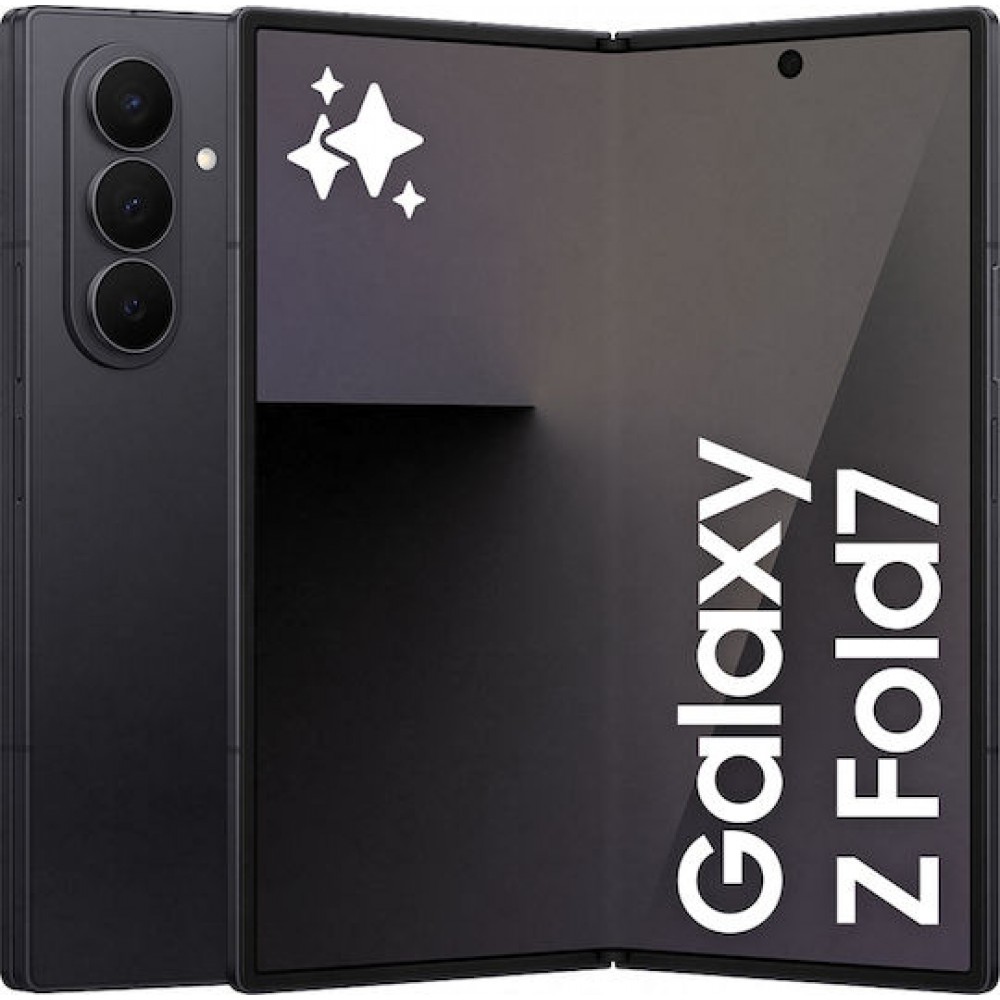 Samsung Galaxy Z Fold 7 5G (12GB/256GB) Jet Black GR