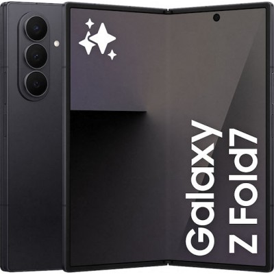 Samsung Galaxy Z Fold 7 5G (12GB/256GB) Jet Black GR