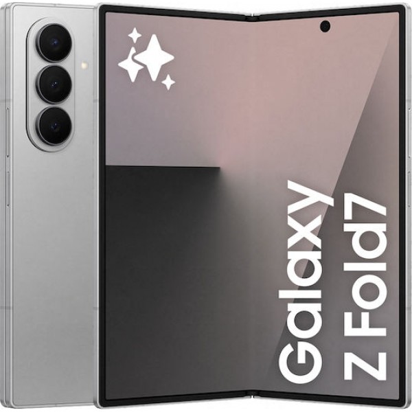Samsung Galaxy Z Fold 7 5G (12GB/512GB) Silver Shadow GR