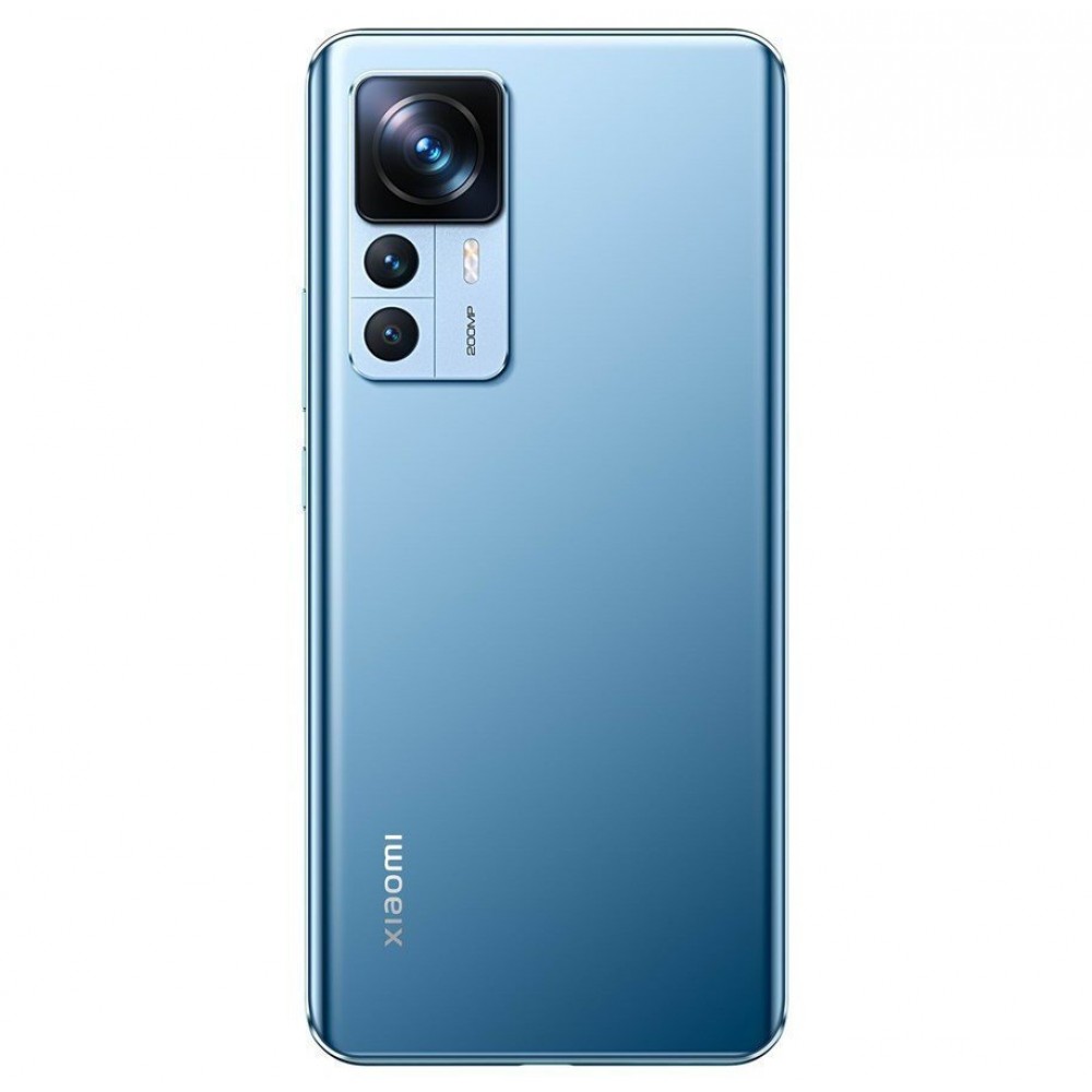 Xiaomi 12T Pro 5G (8GB/256GB) Blue Εκθεσιακό NEW Open Box (1 Year Warranty) 