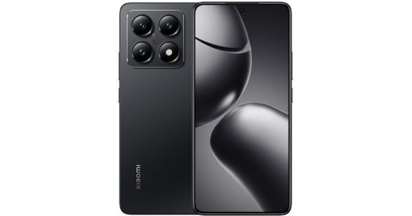 Xiaomi 14T 5G (12GB/256GB) Titan Black EU