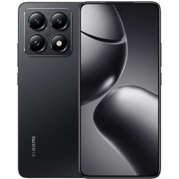 Xiaomi 14T 5G (12GB/256GB) Titan Black NEW Open Box (1 Year Warranty)