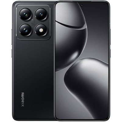 Xiaomi 14T Pro 5G (12GB/512GB) Titan Black EU