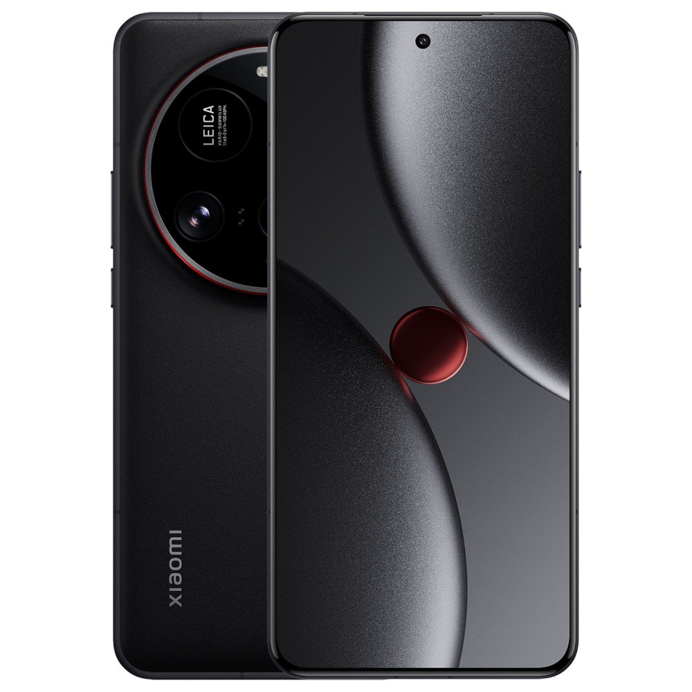 Xiaomi 15 Ultra 5G (16GB/512GB) Black EU