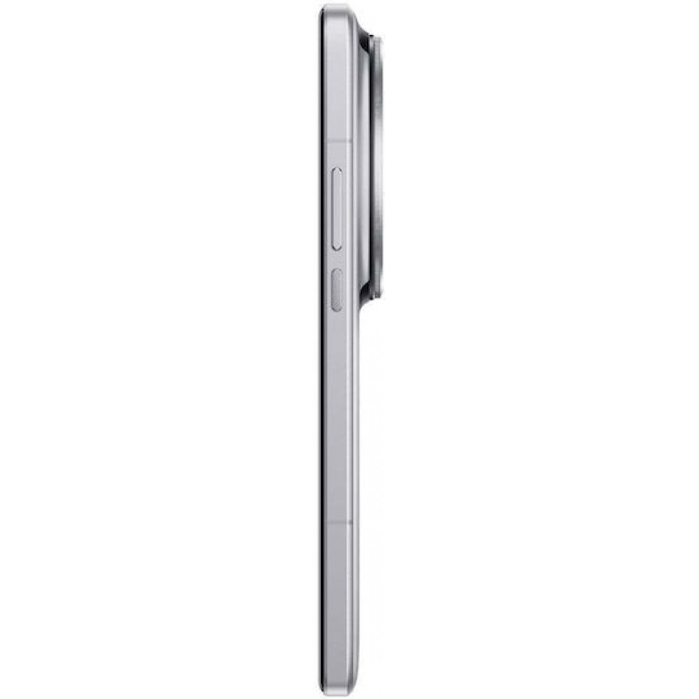 Xiaomi 15 Ultra 5G (16GB/512GB) Silver Chrome EU