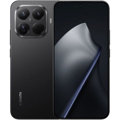 Xiaomi 15T Pro 5G (12GB/512GB) Black Εκθεσιακό New Open Box (Εργοστασιακή Εγγύηση εως 03/01/28)