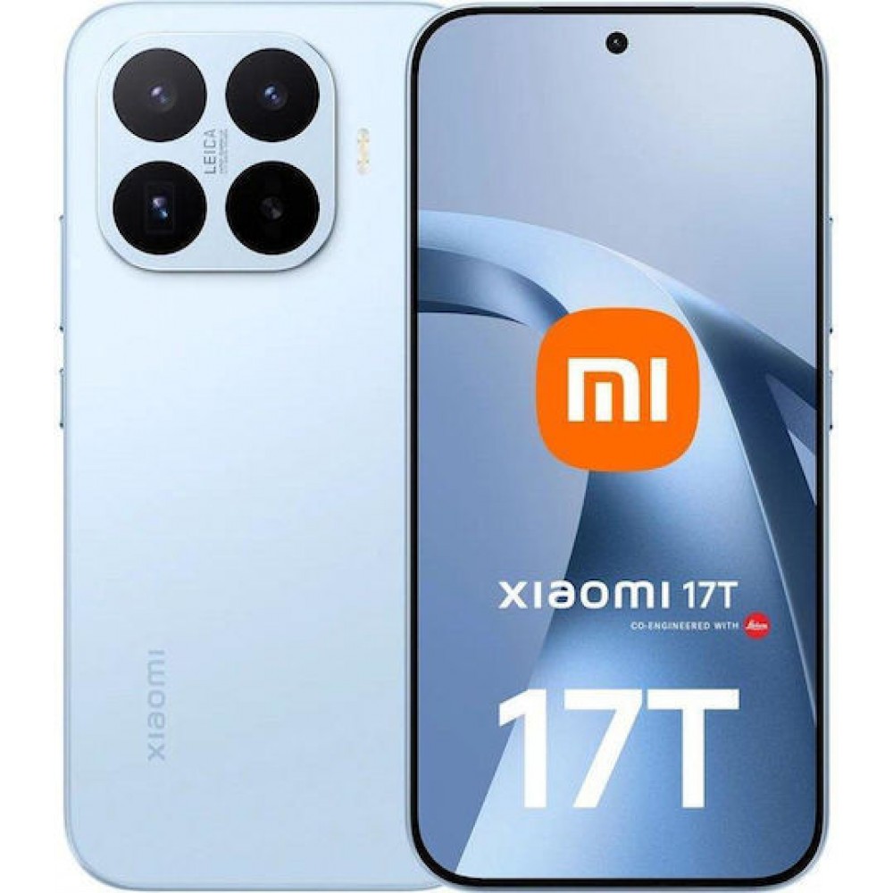 Xiaomi 17T 5G NFC (12GB/256GB) Blue EU