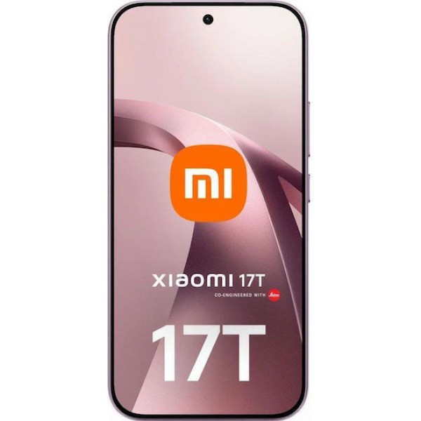 Xiaomi 17T 5G NFC (12GB/256GB) Violet EU 