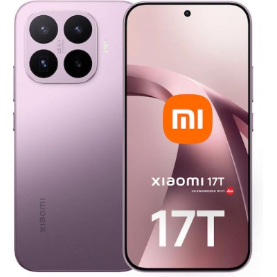 Xiaomi 17T 5G NFC (12GB/256GB) Violet EU 