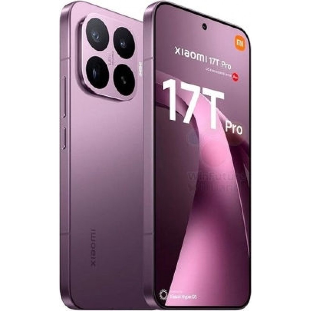 Xiaomi 17T Pro 5G NFC (12GB/512GB) Deep Violet EU
