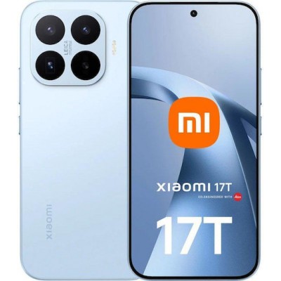 Xiaomi 17T 5G NFC (12GB/256GB) Blue EU
