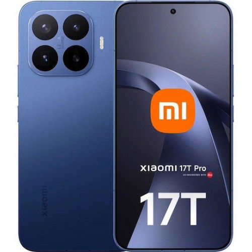 Xiaomi 17T Pro 5G (12GB/256GB) Deep Blue EU