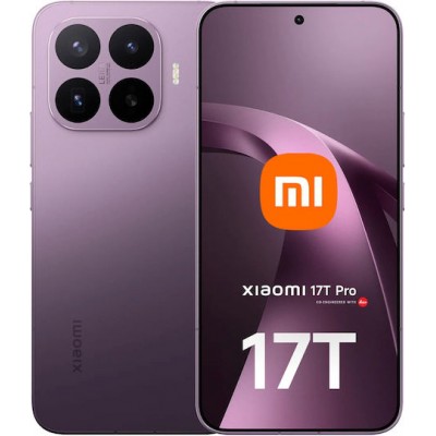 Xiaomi 17T Pro 5G NFC (12GB/512GB) Deep Violet EU