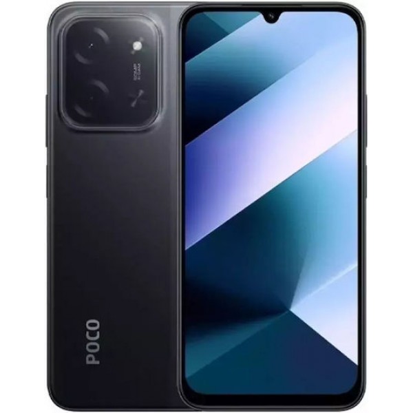 Xiaomi Poco C85 (8GB/256GB) Black GR
