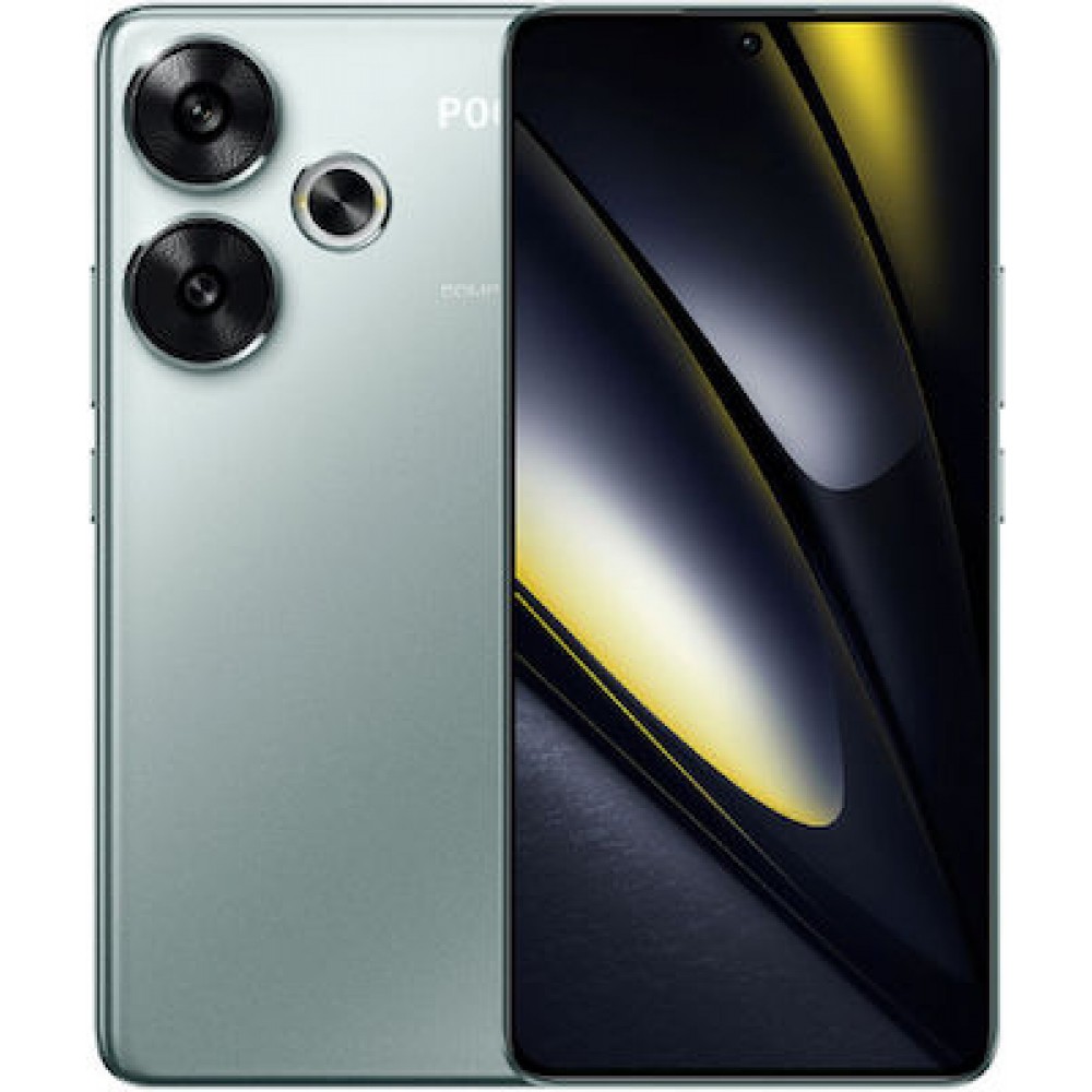 Xiaomi Poco F6 5G (8GB/256GB) Green EU