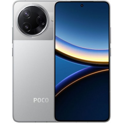 Xiaomi Poco F7 Pro 5G (12GB/256GB) Silver EU