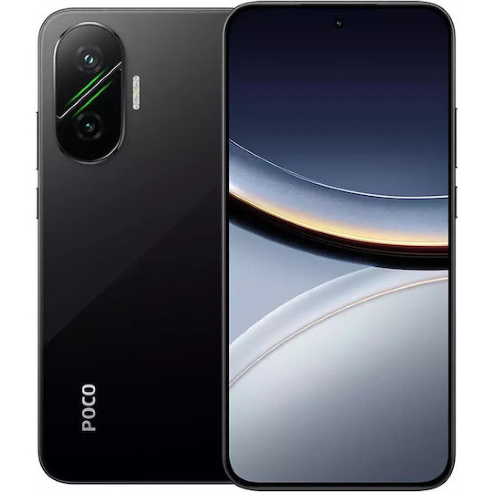 Xiaomi Poco F7 5G (12GB/512GB) Black EU
