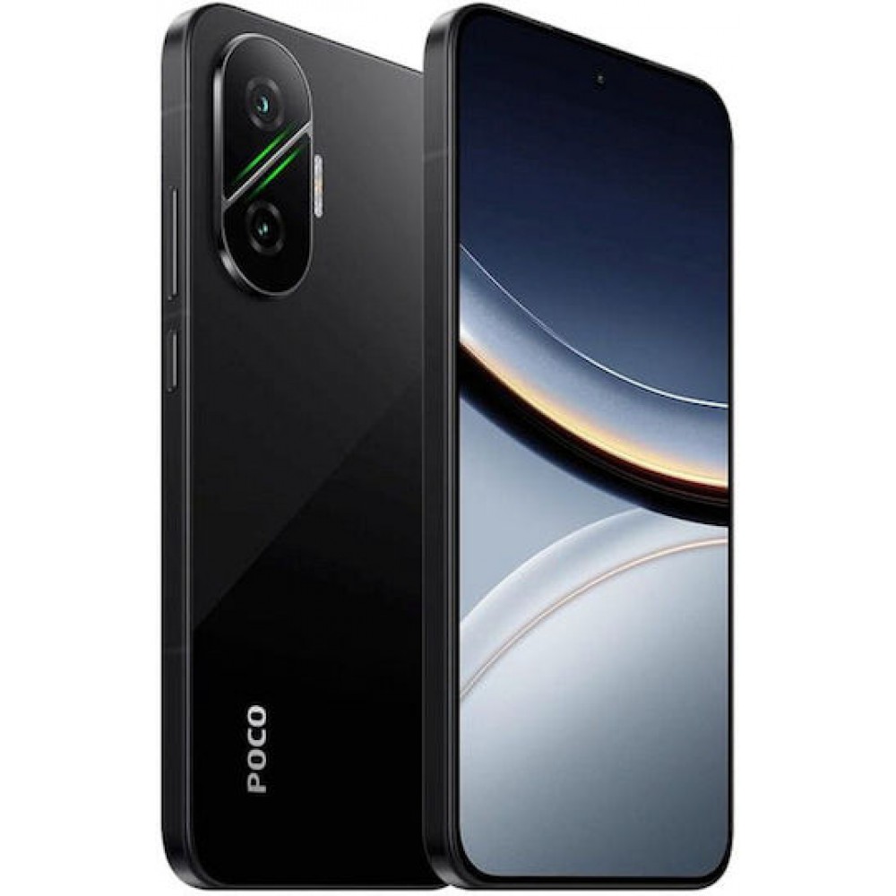 Xiaomi Poco F7 5G (12GB/512GB) Black EU